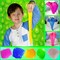 Mega Slime Kit - DIY Slime Making Kit for Boys & Girls, Mix 8 Slimes